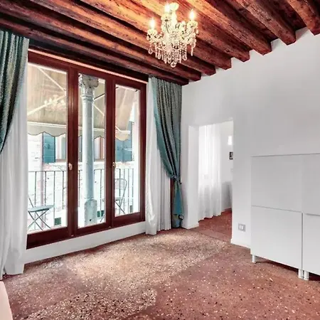 Ca' Giorgia With Balcony Lejlighed *