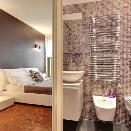 Apartment Ca' Giorgia With Balcony Venice